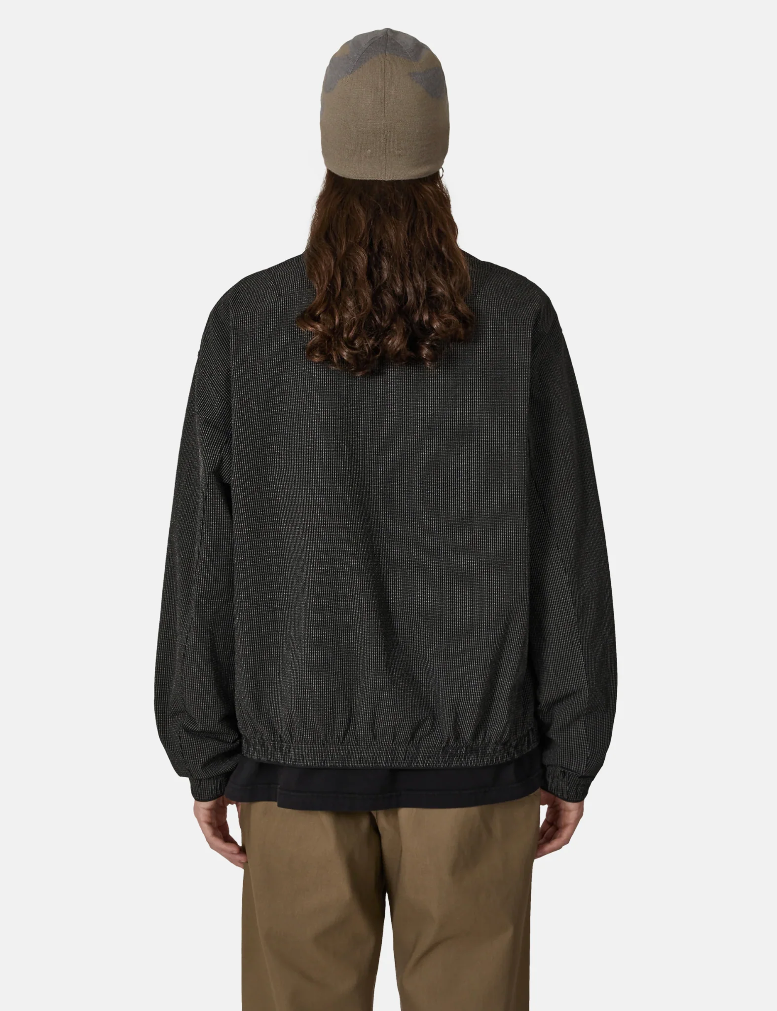 ROA Lamon Reinforced Technical Zip Up Shirt - Black - Image 4