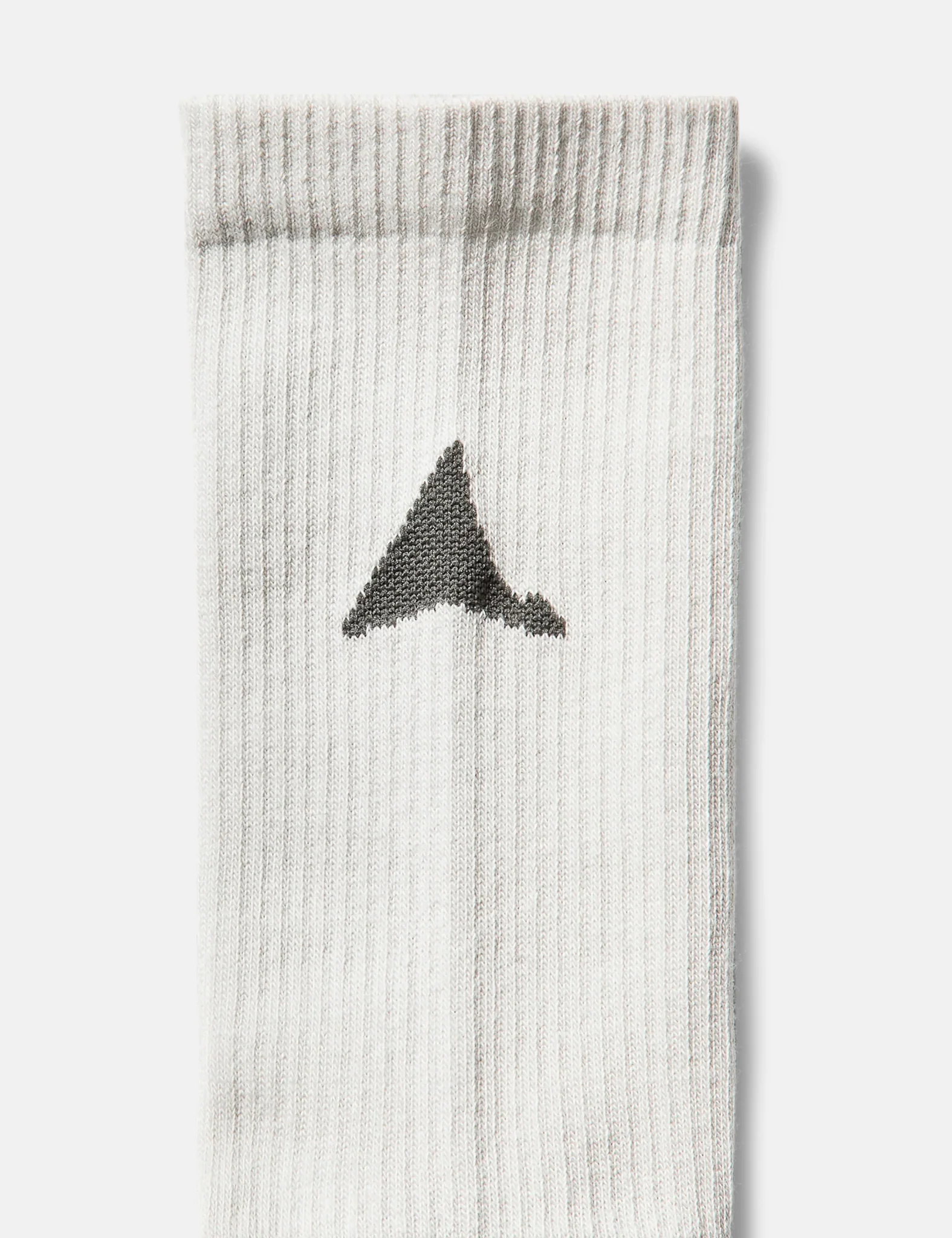 ROA Logo Biofil Socks - Light Grey - Image 2