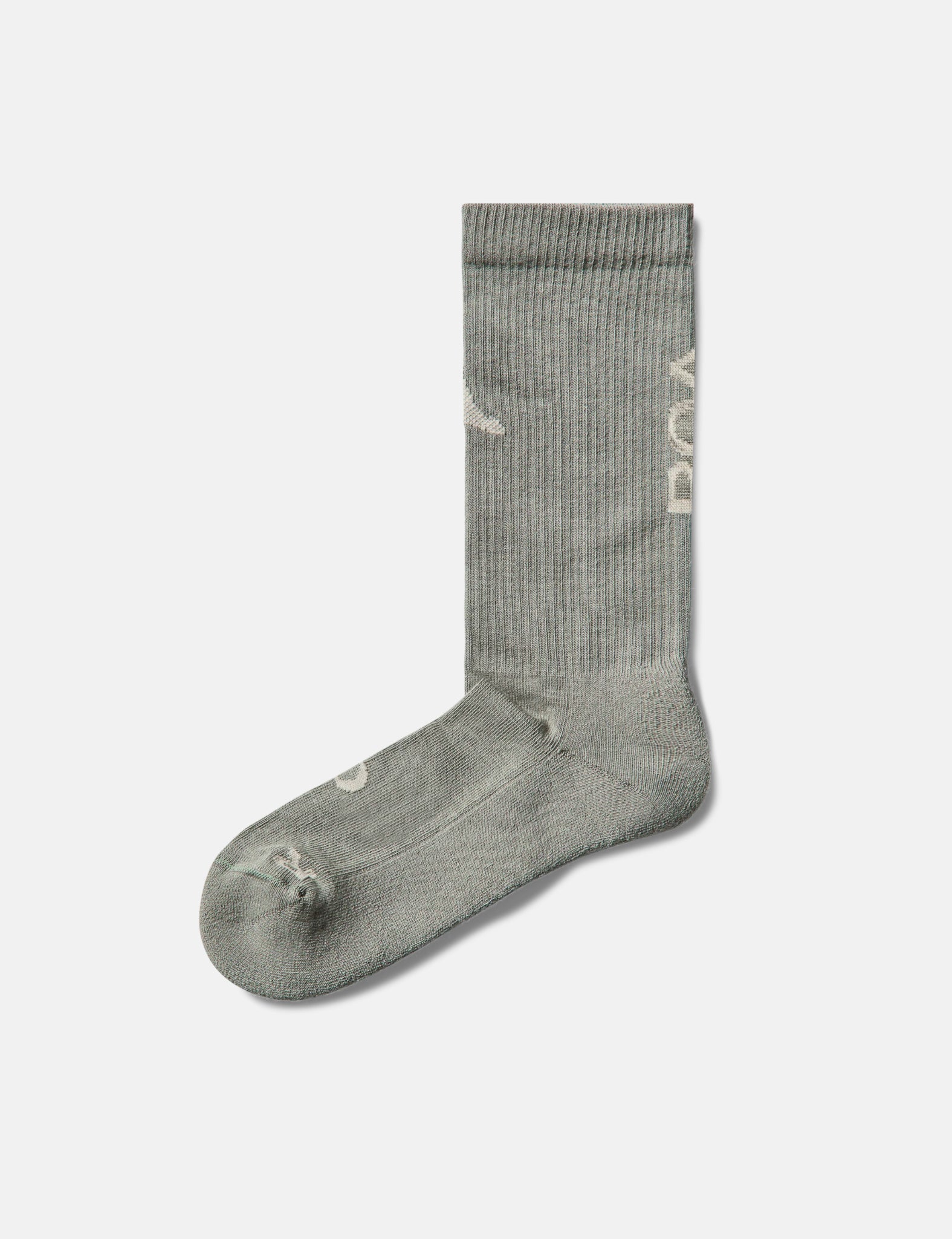ROA Logo Biofil Socks - Olive - Image 3