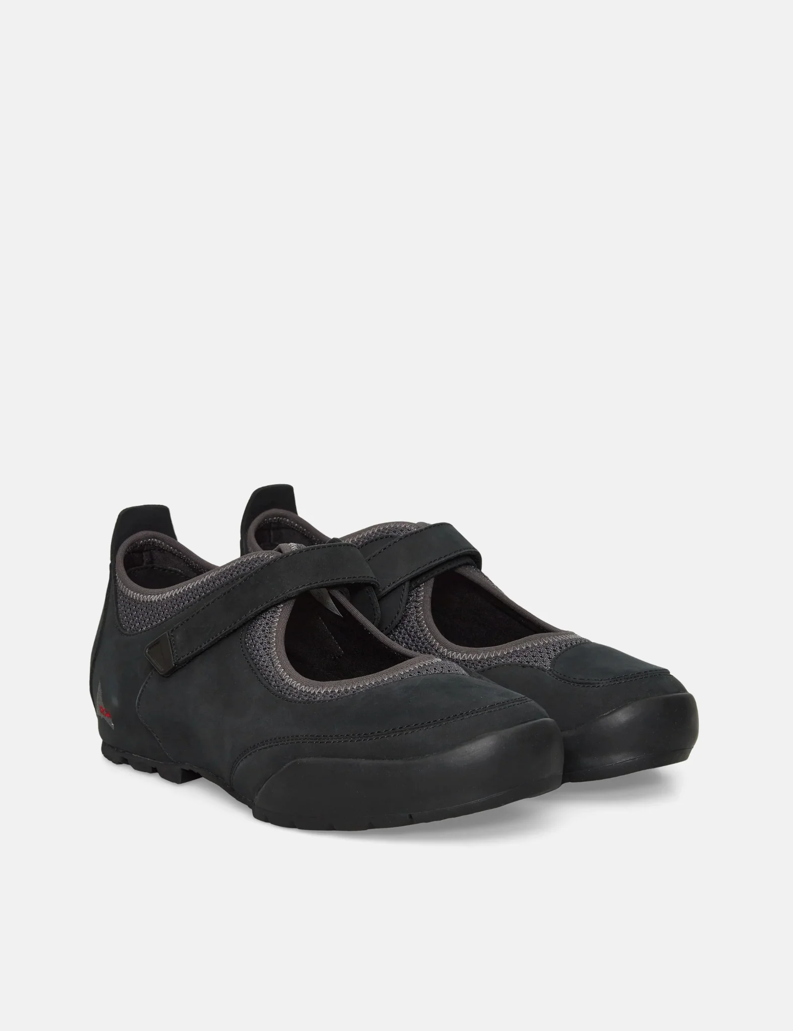 ROA Loie Trainers - Black/Grey - Image 3
