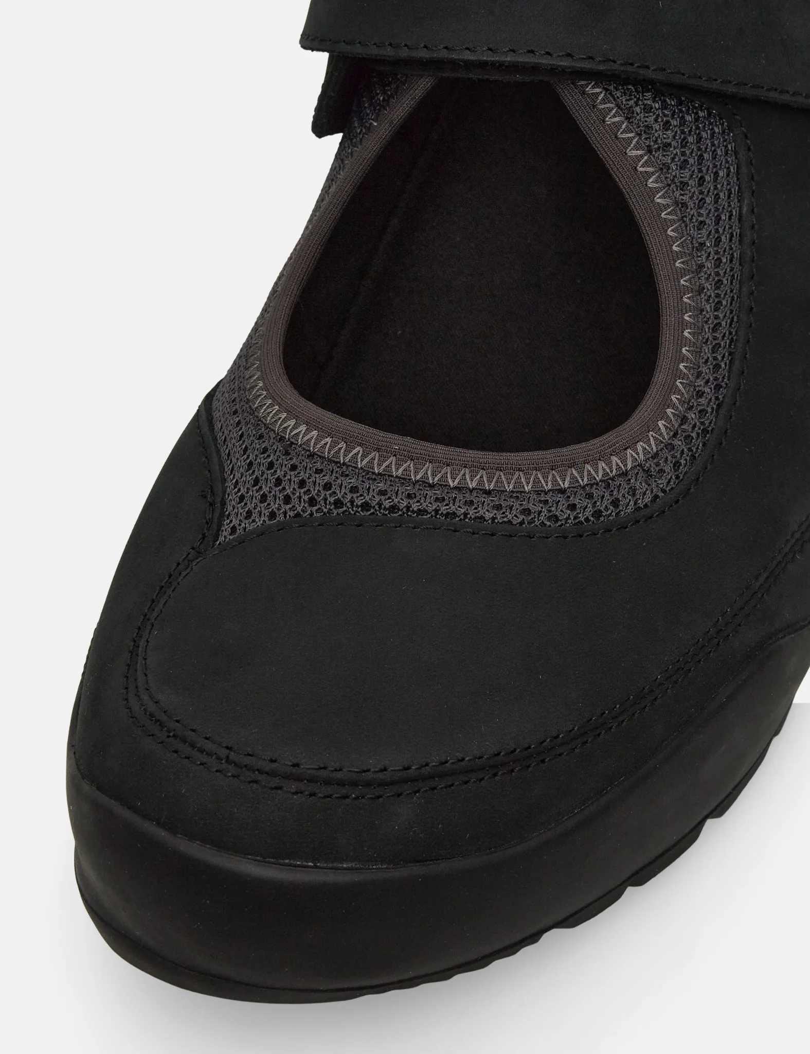 ROA Loie Trainers - Black/Grey - Image 7