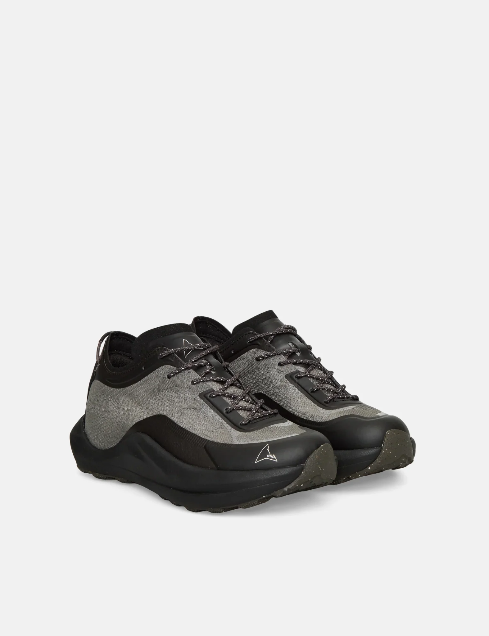 ROA Sella Trainers - Sage Green - Image 3
