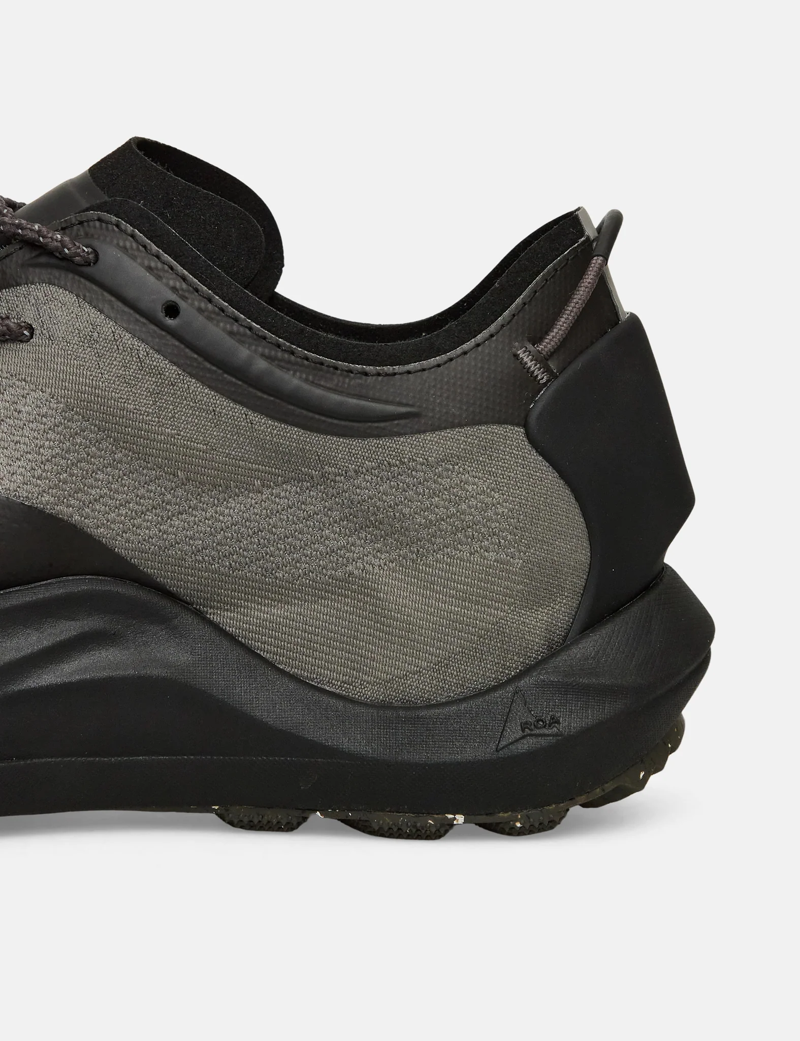 ROA Sella Trainers - Sage Green - Image 6