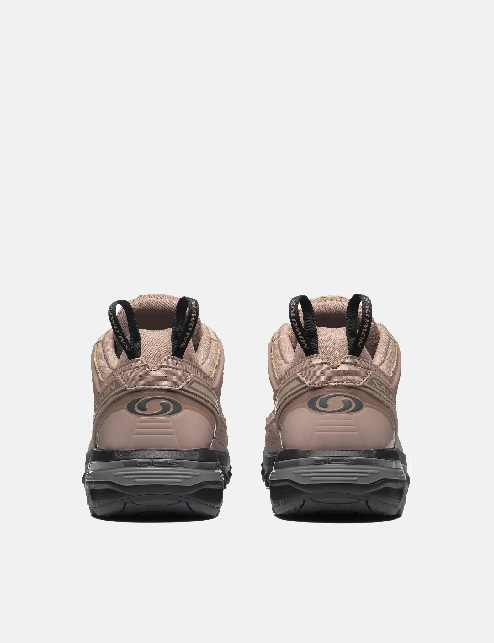 Salomon ACS PRO Trainers - Portabella/Natural/Black - Image 3