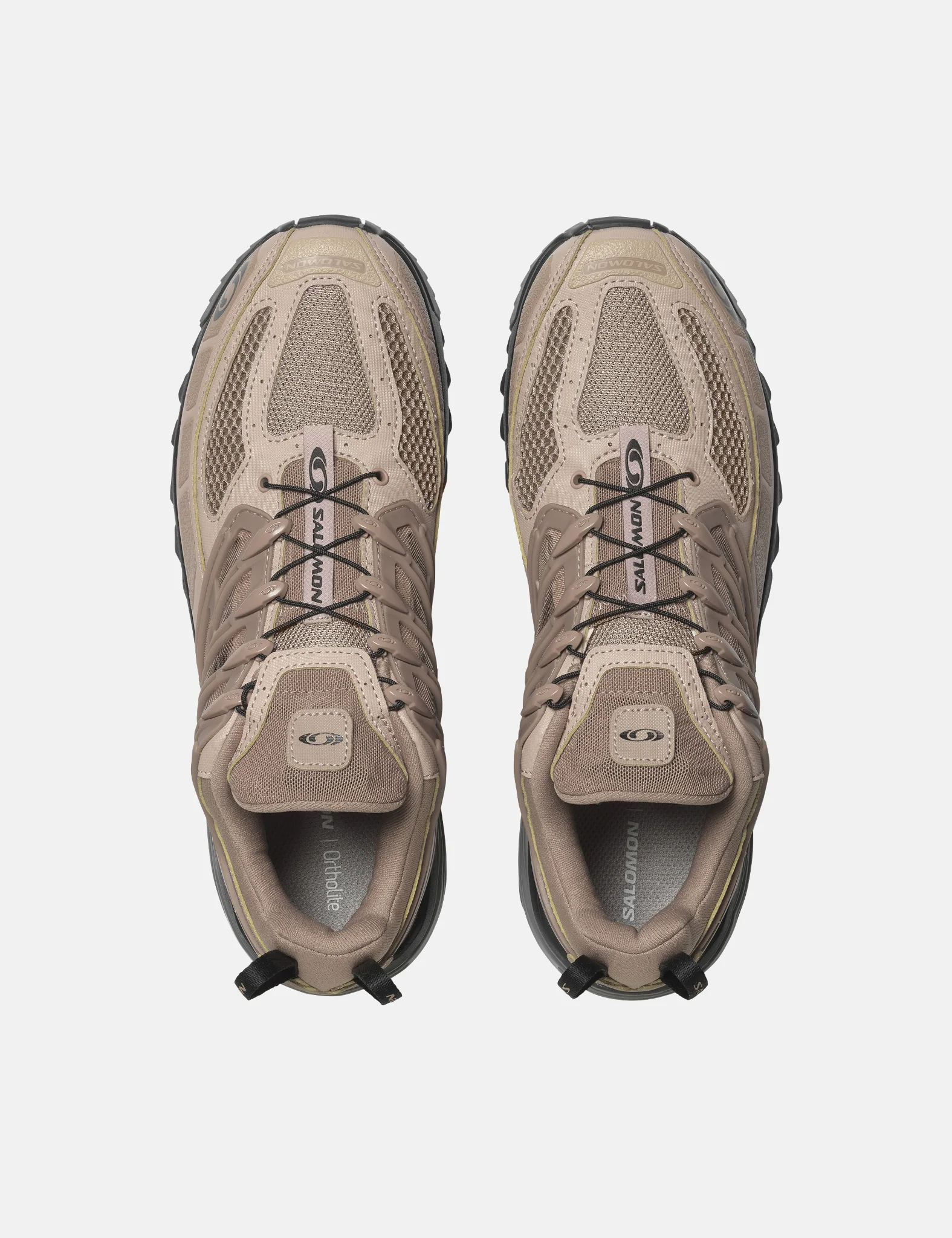 Salomon ACS PRO Trainers - Portabella/Natural/Black - Image 4