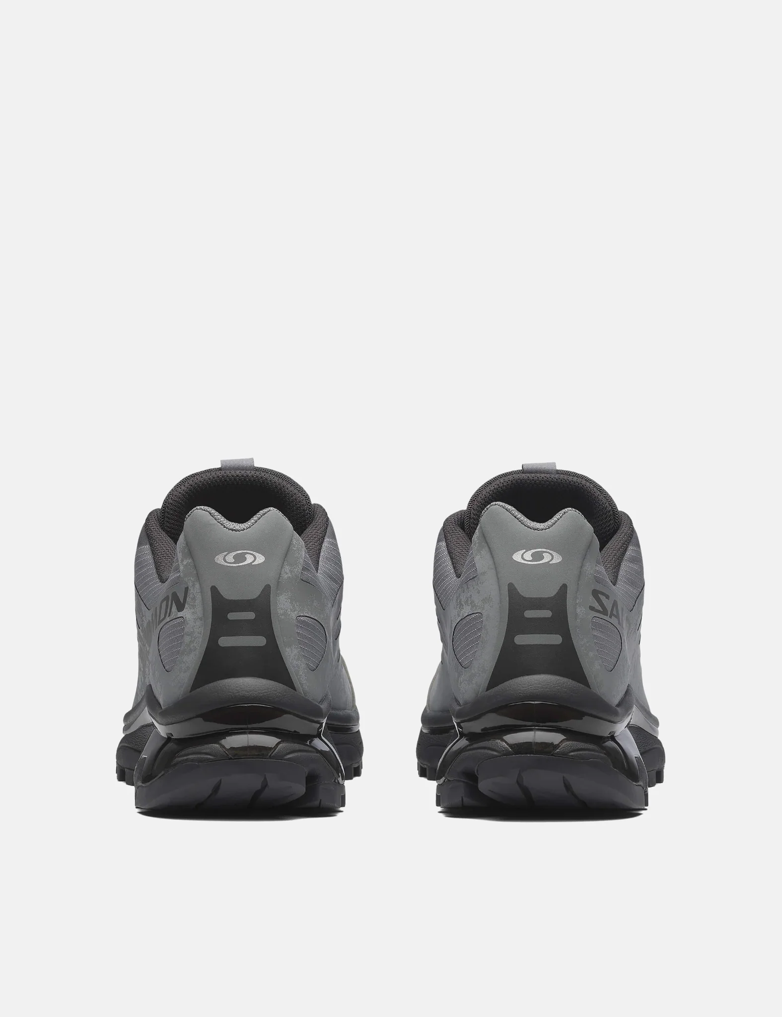 Salomon XT-4 OG Protective Trainers - Monument/Asphalt/Ftw Silver - Image 5