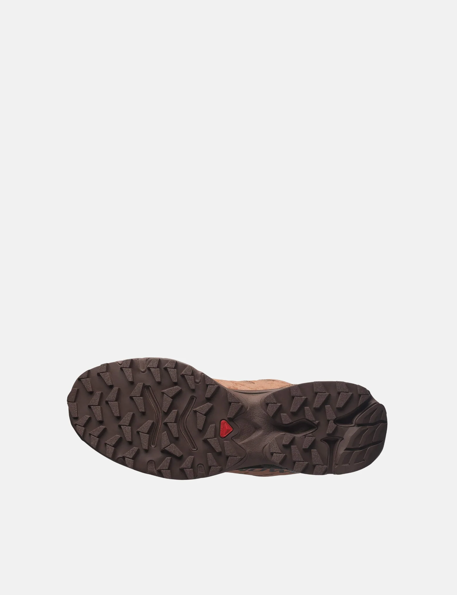 Salomon XT-4 OG Protective Trainers - Russet/French Roast/Delicioso - Image 3