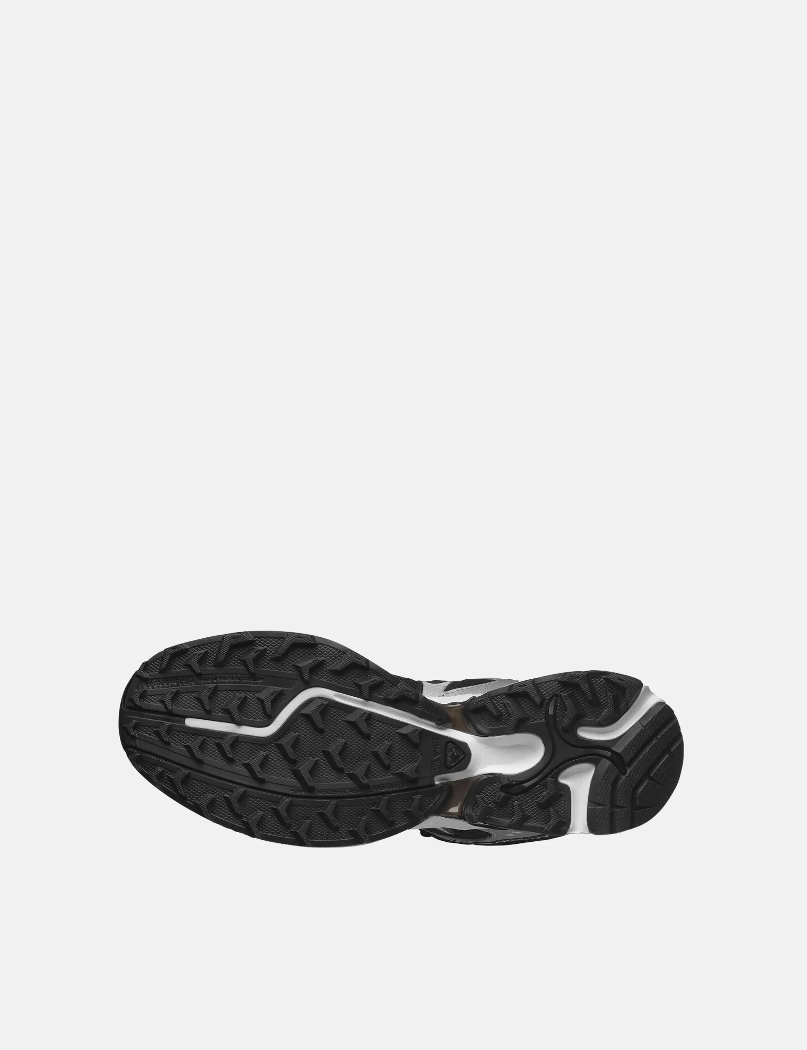 Salomon XT-Whisper Trainers - Black/Ftw Silver/White - Image 4