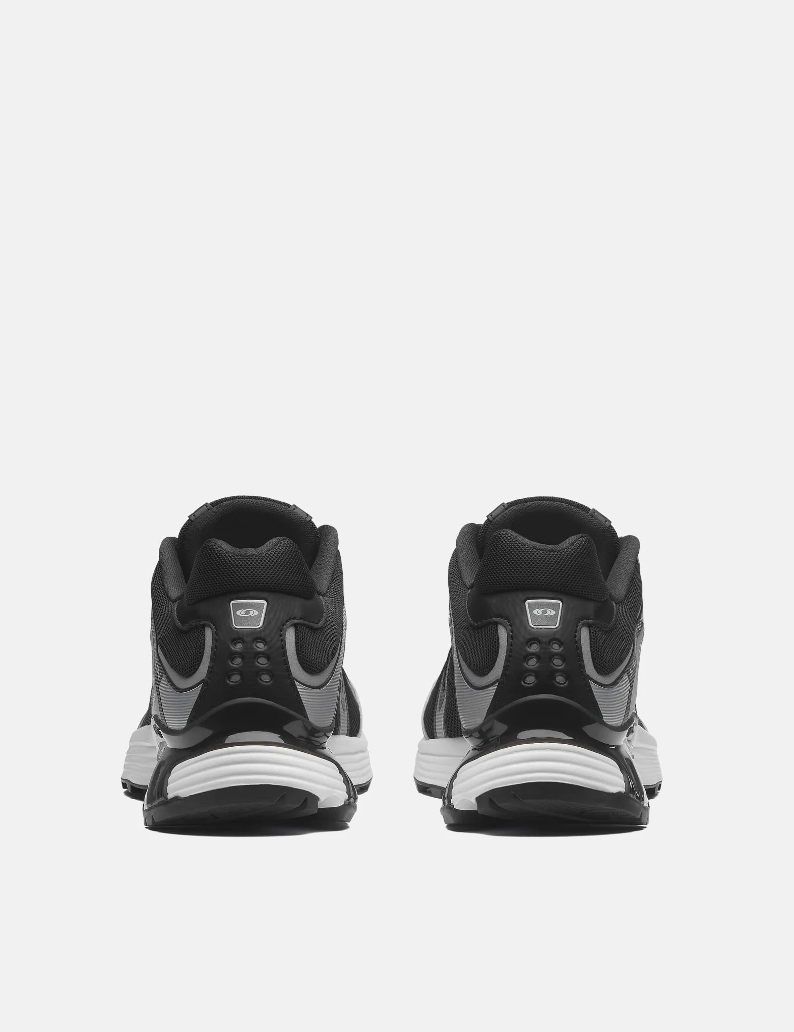Salomon XT-Whisper Trainers - Black/Ftw Silver/White - Image 5