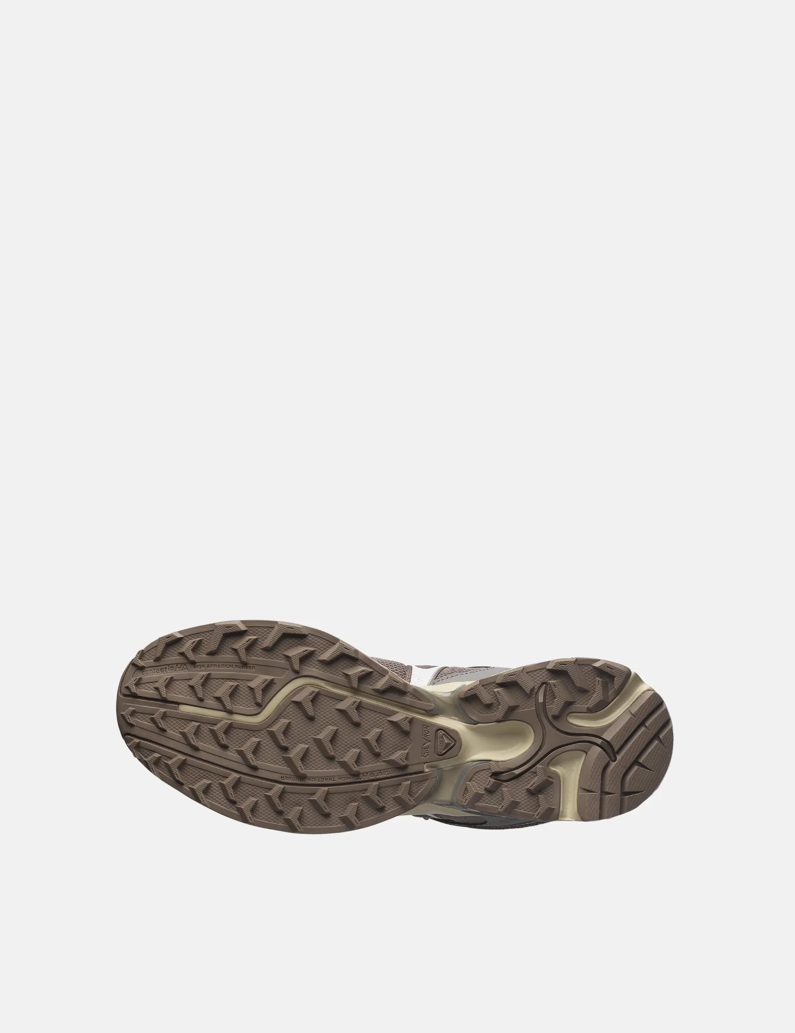 Salomon XT-Whisper Trainers - Falcon/Pewter/White Pepper - Image 4