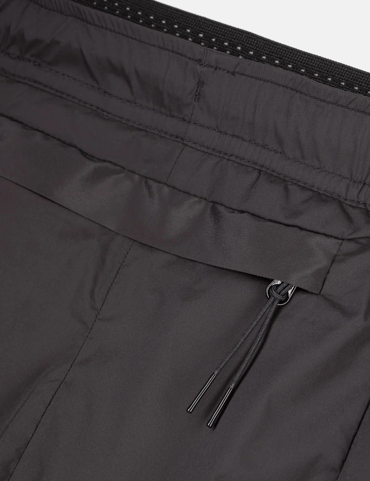 Satisfy Running TechSilk 8" Shorts - Black - Image 4