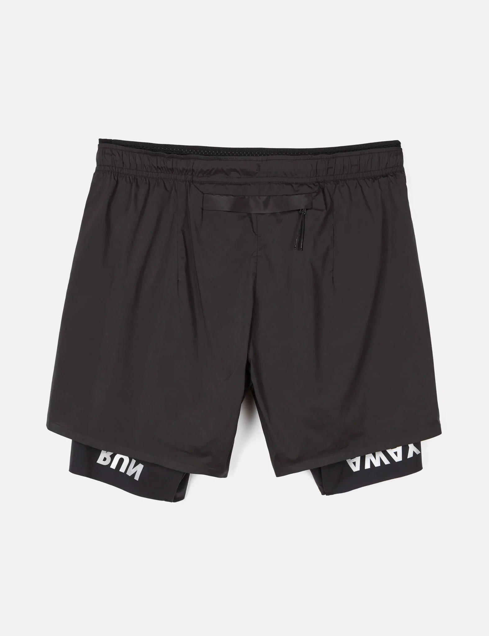 Satisfy Running TechSilk 8" Shorts - Black - Image 5