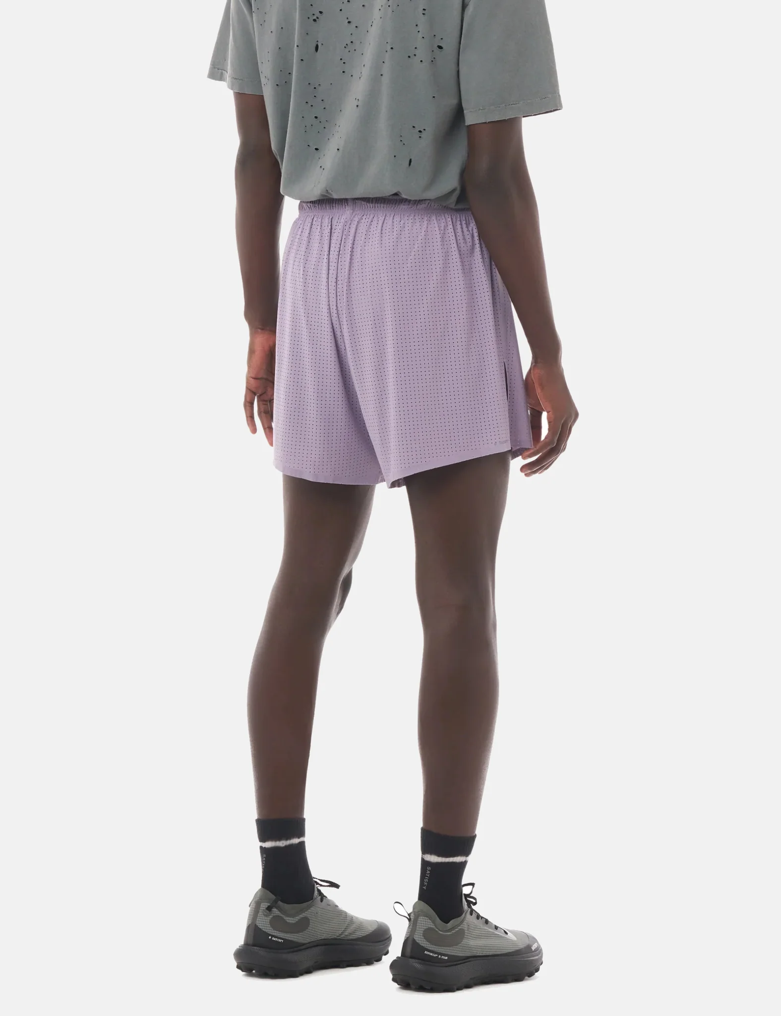 Satisfy Space-O 5" Shorts - Dusk - Image 3