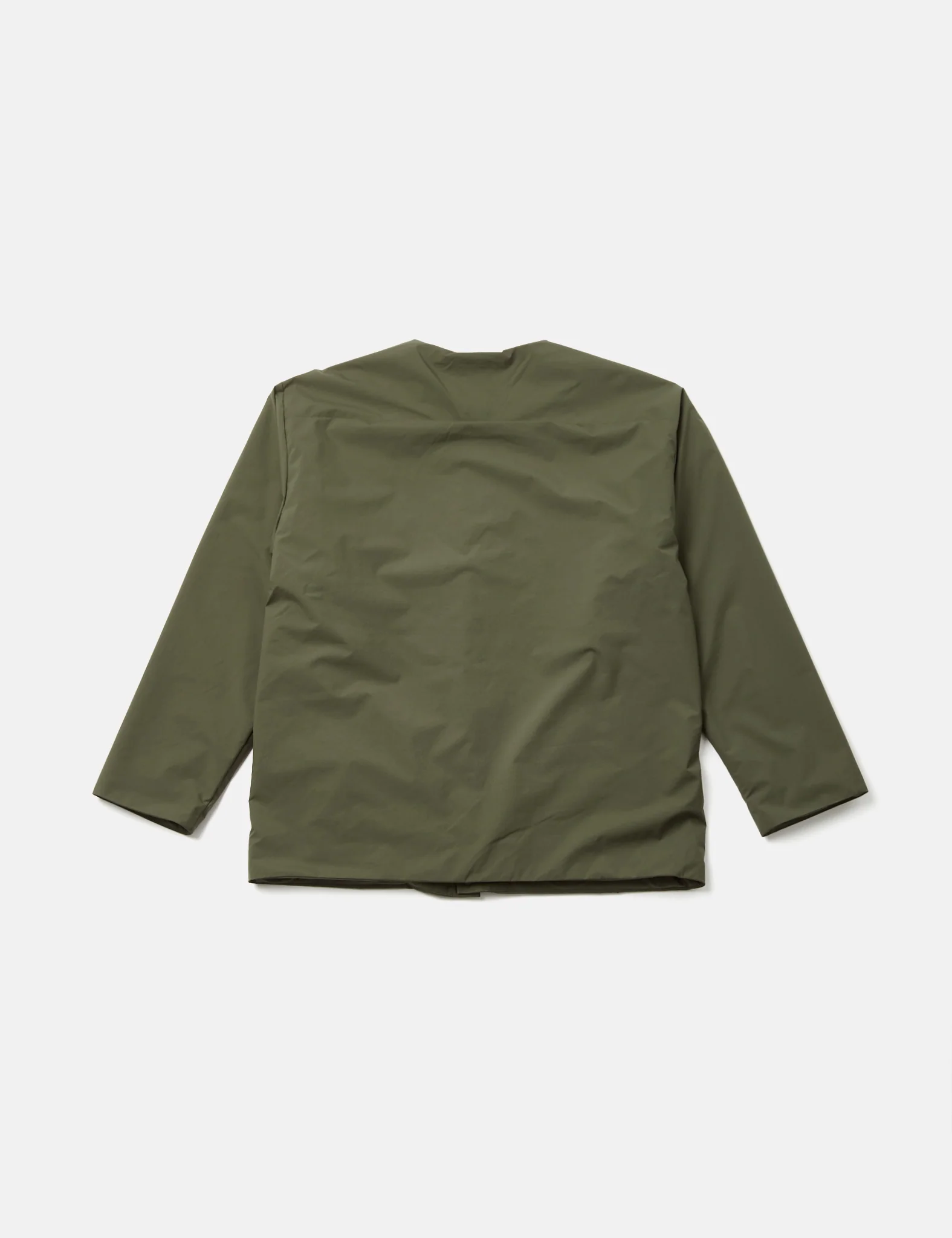 Snow Peak 2L Octa Cardigan - Olive Green - Image 9