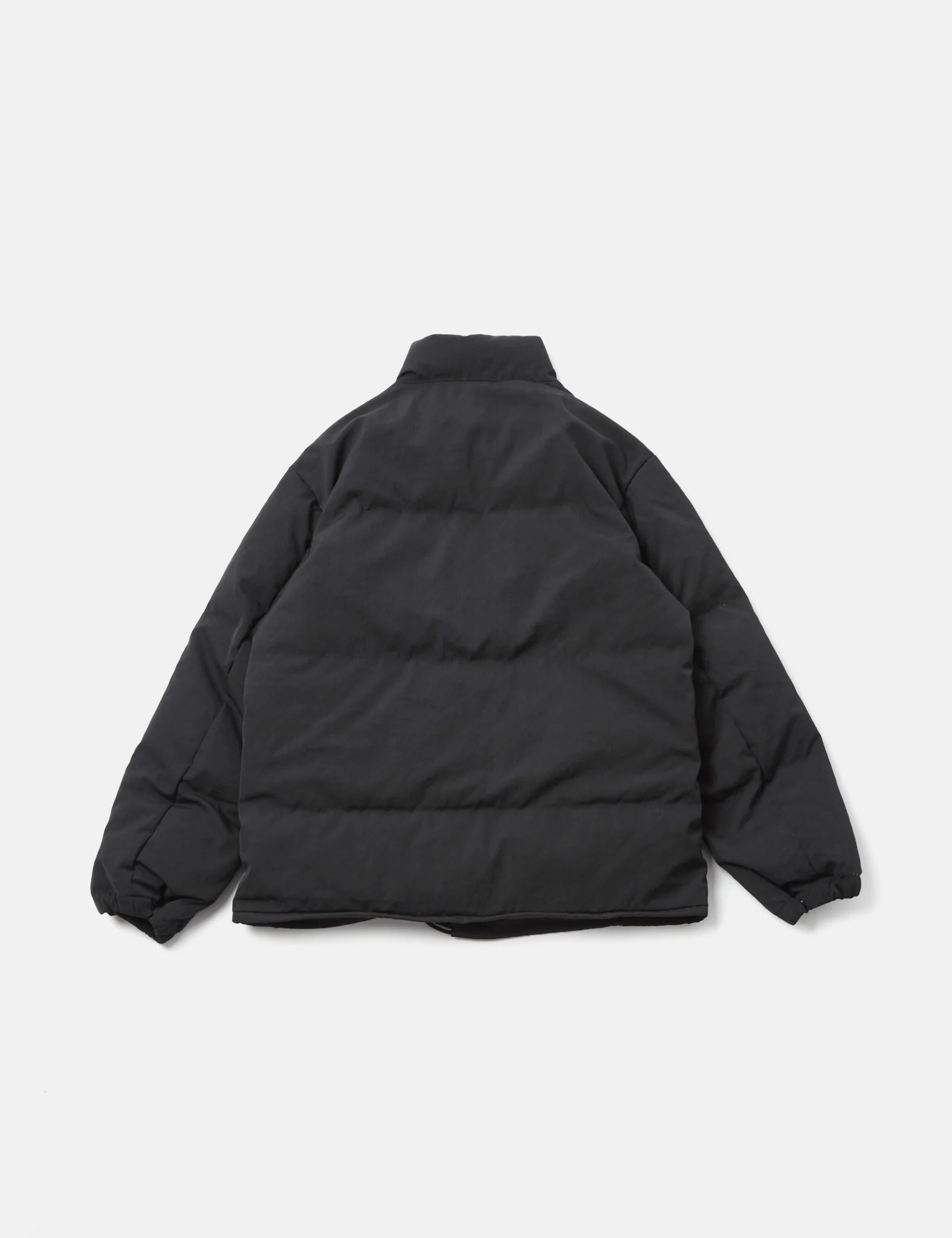 Snow Peak TAKIBI Down Jacket - Black - Image 8