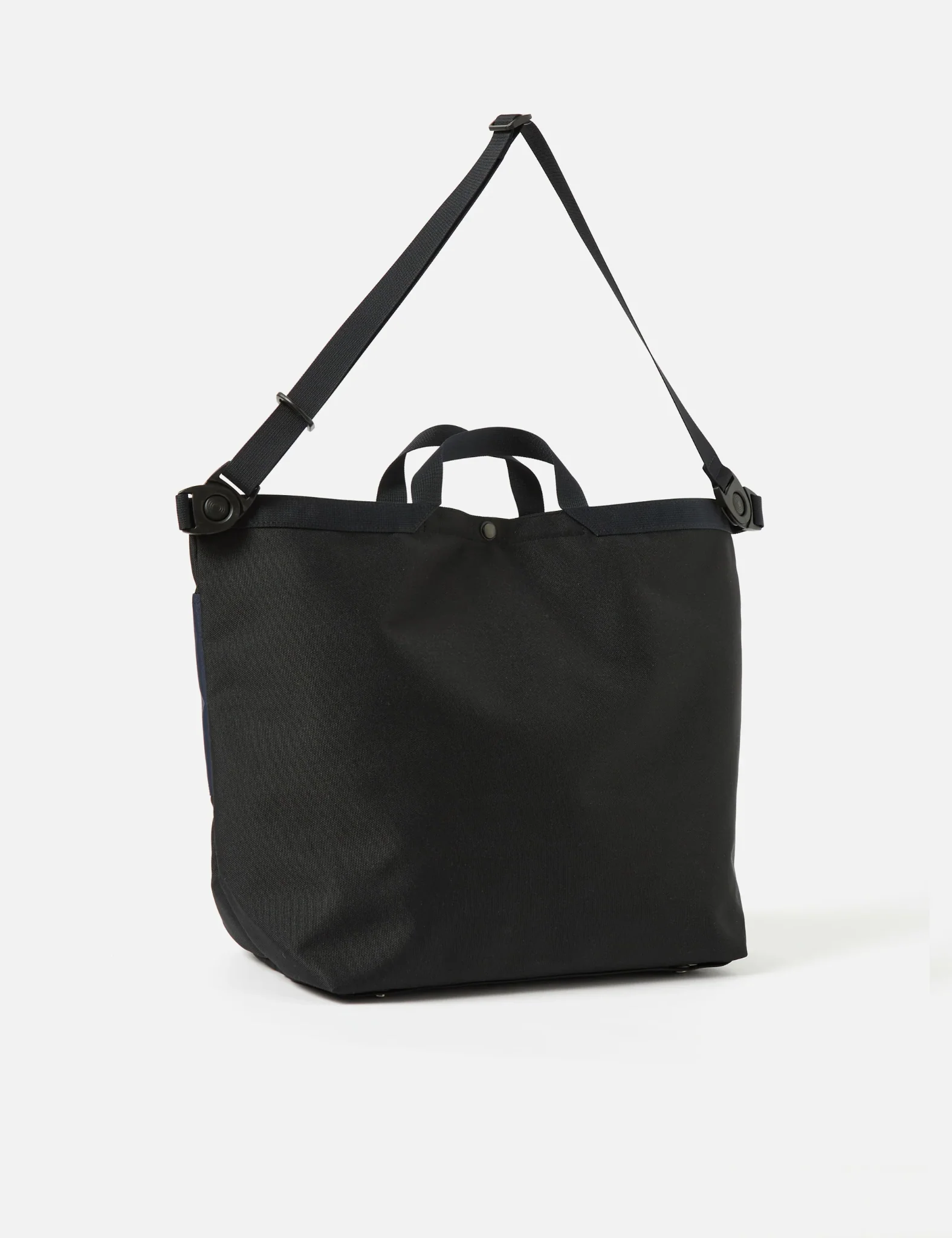 Universal Works x Master-Piece Tote Bag (Large) - Black - Image 4