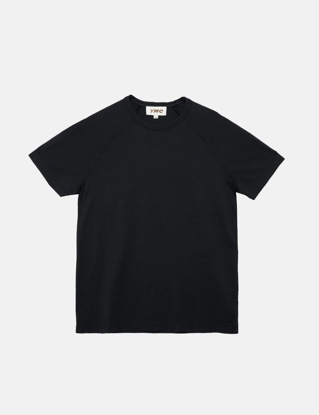 YMC Earth Television T-Shirt (Organic) - Black - Image 6